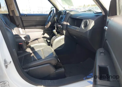 2016 Jeep Patriot High Altitude Edition from USA, damaged, VIN 1C4NJRFB5GD573110